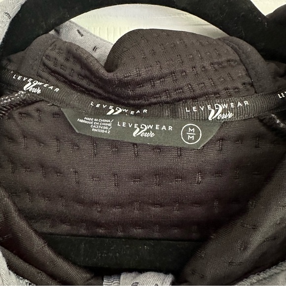 Size M Limited Edition RBC Classic Levelwear Insignia Solstice Full Zip Hoodie - Picture 4 of 5